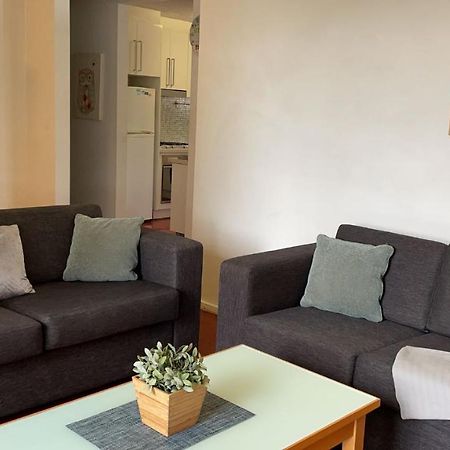 St Kilda Beachfront 2 Bedroom Apartment Melbourne Kültér fotó