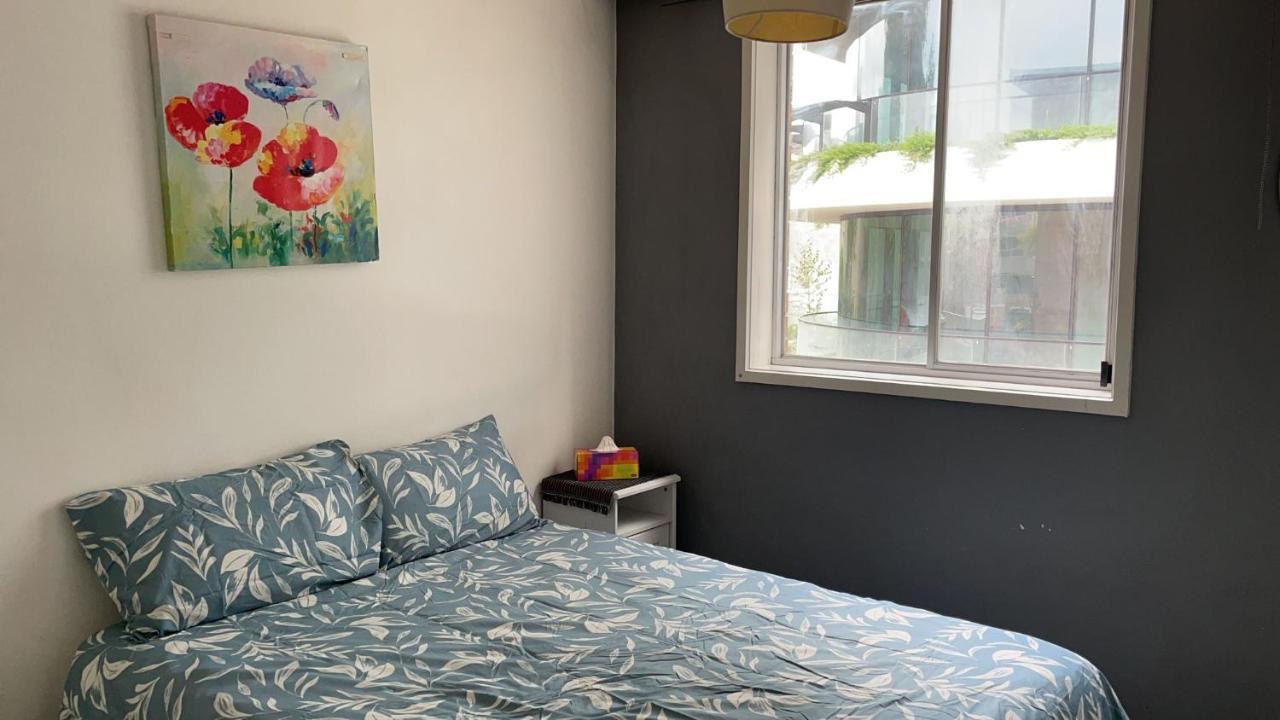 St Kilda Beachfront 2 Bedroom Apartment Melbourne Kültér fotó