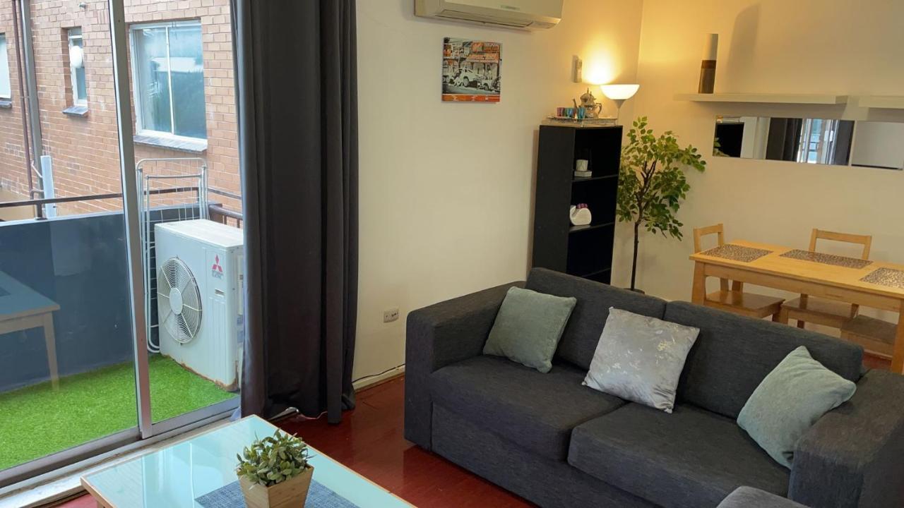 St Kilda Beachfront 2 Bedroom Apartment Melbourne Kültér fotó