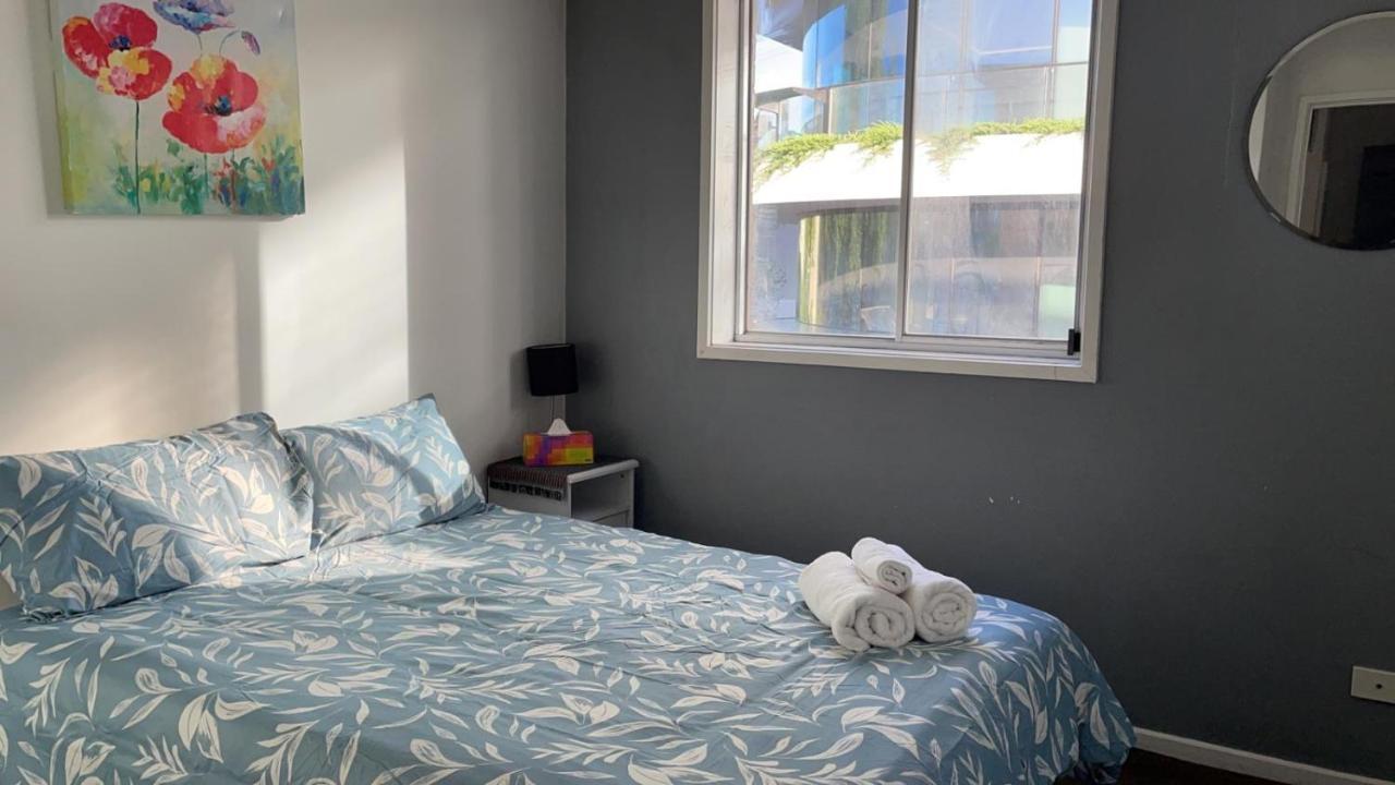 St Kilda Beachfront 2 Bedroom Apartment Melbourne Kültér fotó